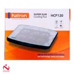 پایه خنک کننده هترون مدل HCP120 ا Hatron HCP120 Coolpad